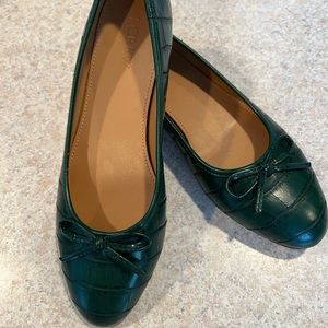 J Crew NWT flats